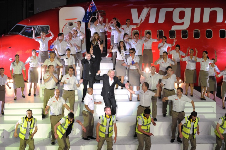 Graph for Has the Flying Kangaroo finally broken its glass ceiling? A timeline of the Qantas Sale Act